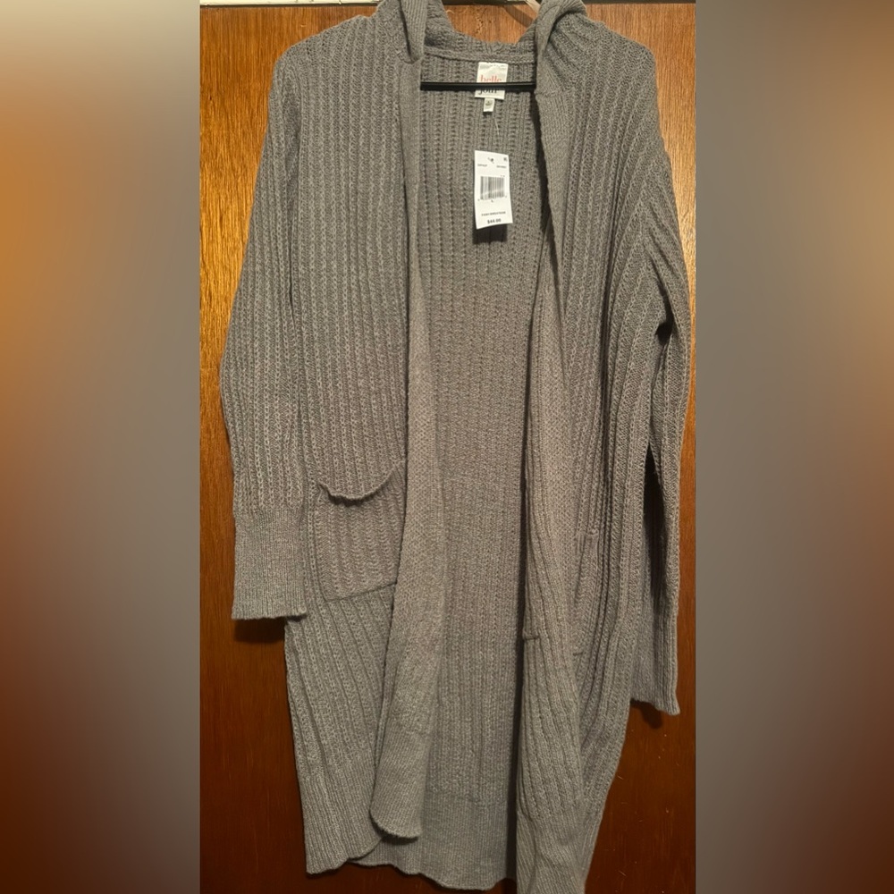 Sweater Cardigan
